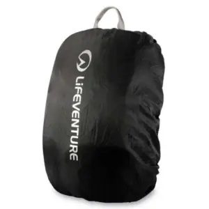 Lifeventure Logo Omslag Zwart