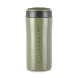 Lifeventure 300ml Thermosbeker Khaki
