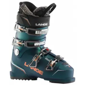 Lange Lx 90w Alpineskischoenen Voor Dames Groen