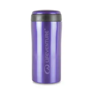 Lifeventure 300ml Thermosbeker Paars
