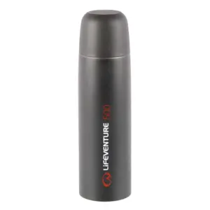 Lifeventure Tiv Vacuum 500ml Thermosfles Grijs