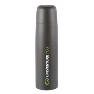 Lifeventure Tiv Vacuum 700ml Thermosfles Grijs