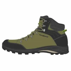 Trangoworld Toluca Wandelschoenen Groen