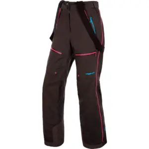 Trangoworld Traful Gore-tex® Broek Zwart