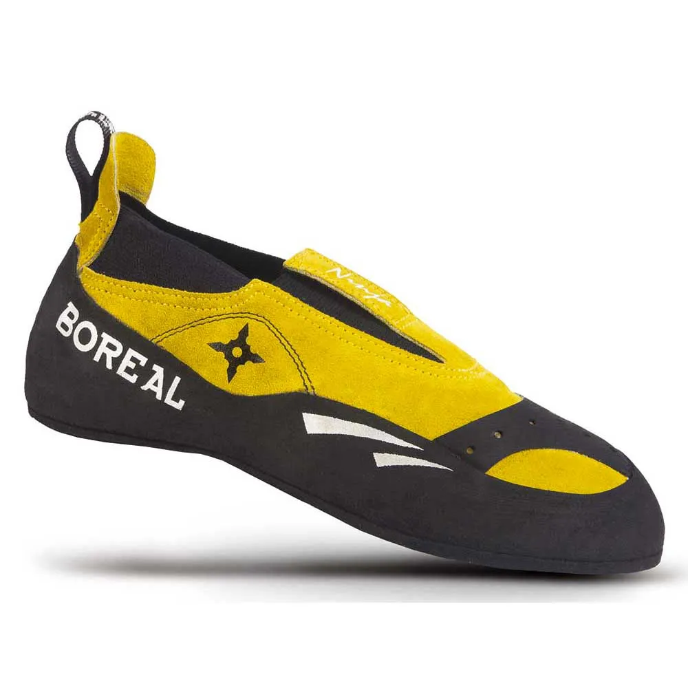 Boreal Ninja Klimschoenen Zwart