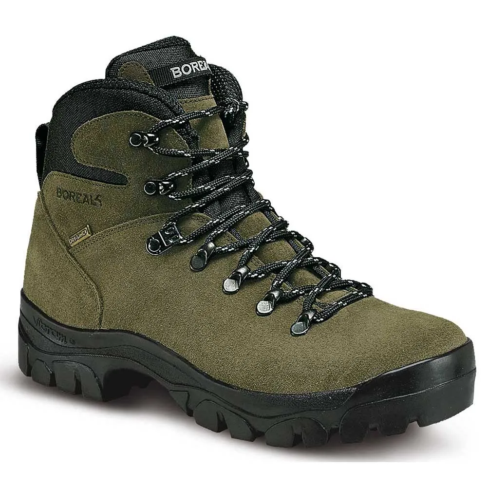 Boreal Ketil Wandelschoenen Groen