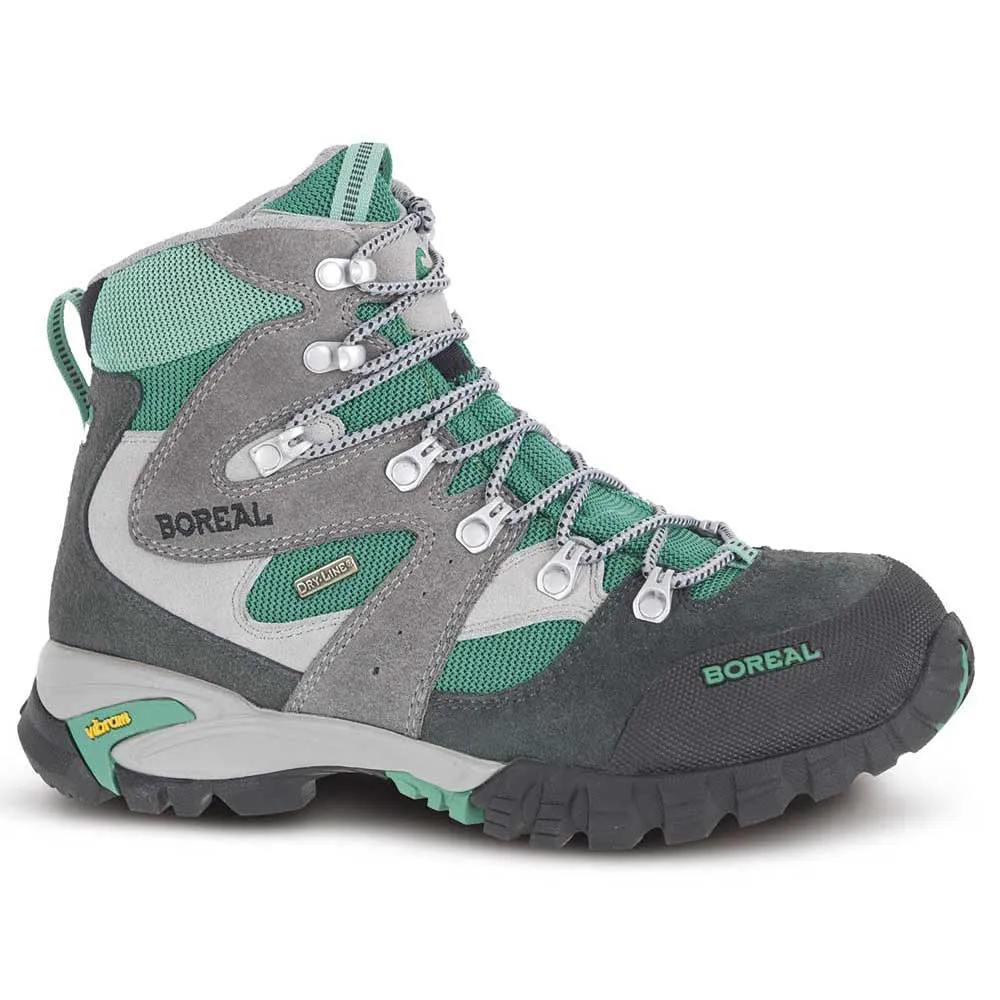 Boreal Siana Wandelschoenen Groen