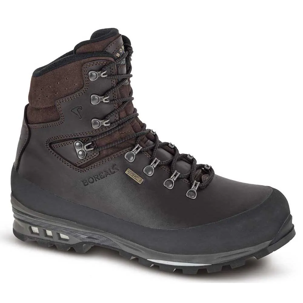 Boreal Kovach Full Grain Wandelschoenen Bruin