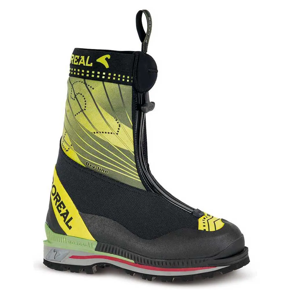 Boreal Stetind Bergschoenen Zwart