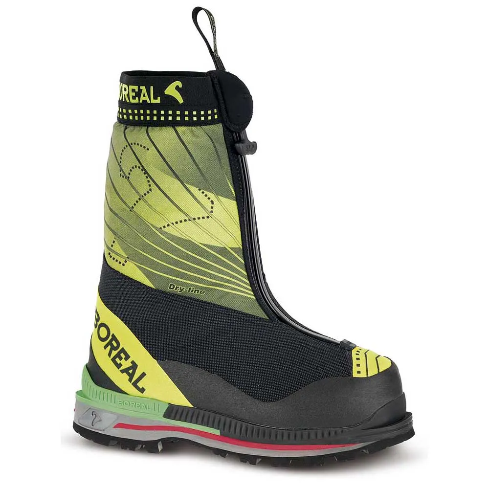 Boreal Siula Bergschoenen Zwart
