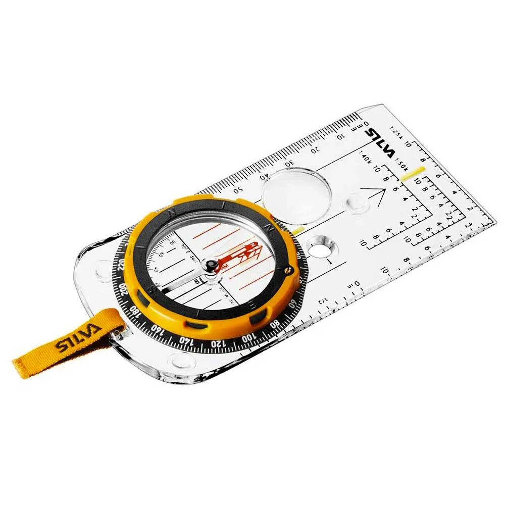 Silva Expedition Mn Kompas Transparant
