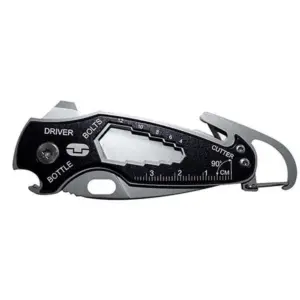 True Utility Smartknife Multitool Stainless Steel