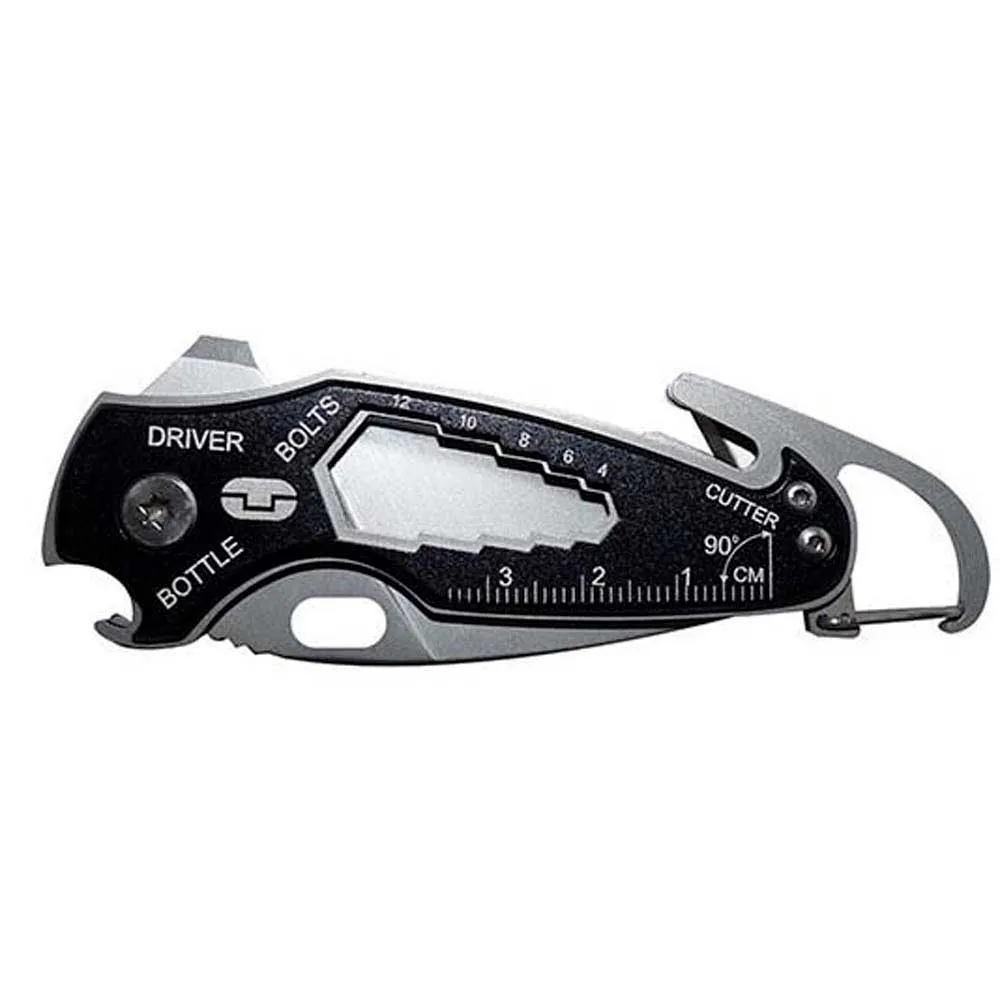 True Utility Smartknife Multitool Stainless Steel