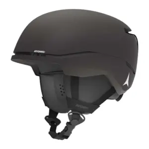 Atomic Four Juniorhelm Zwart