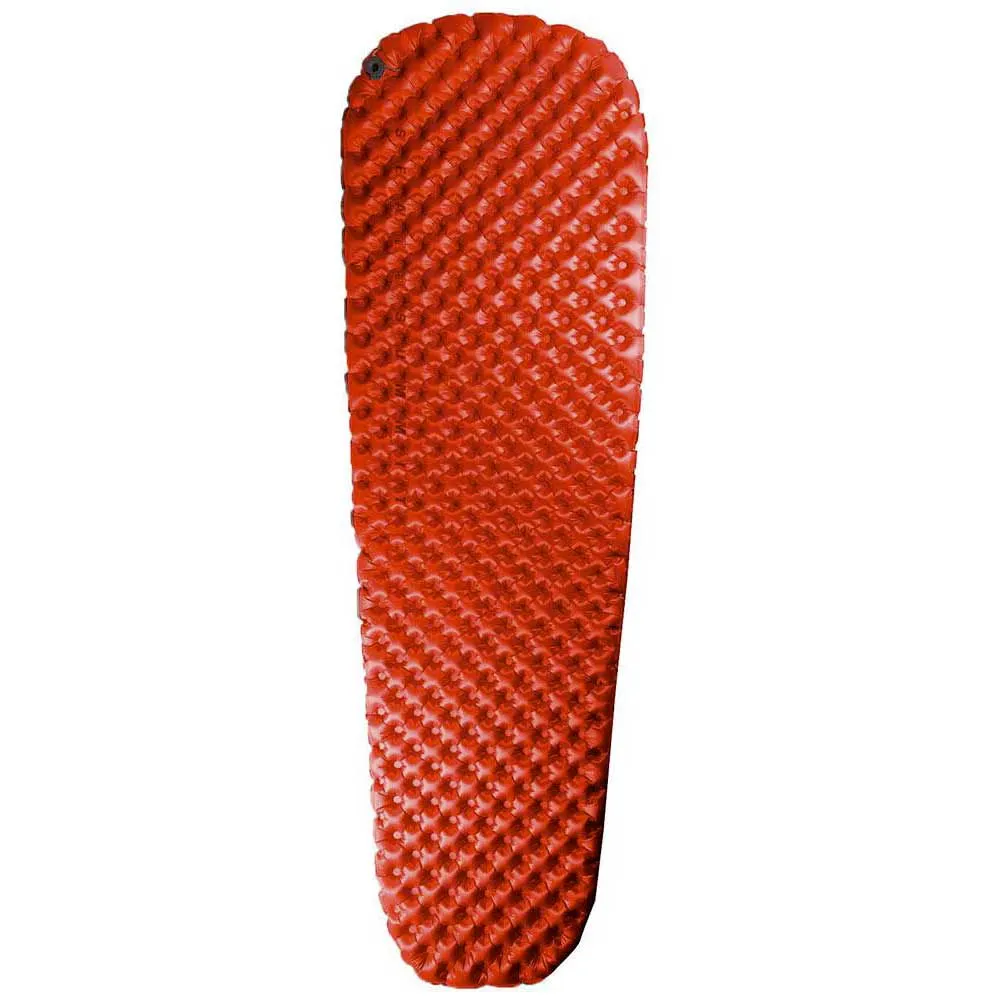 Sea To Summit Comfort Plus Opblaasbaar Matras Rood