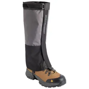 Sea To Summit Overland Gaiters Zwart