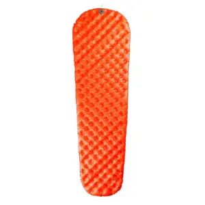 Sea To Summit Ultralight Opblaasbaar Matras Oranje