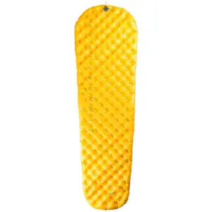 Sea To Summit Ultralight Opblaasbaar Matras Geel