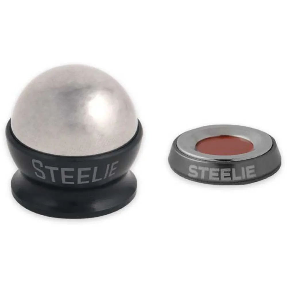 Nite Ize Steelie Car Mount Kit Ondersteuning Chrome