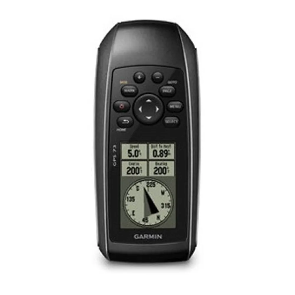 Garmin 73 Gps Zwart