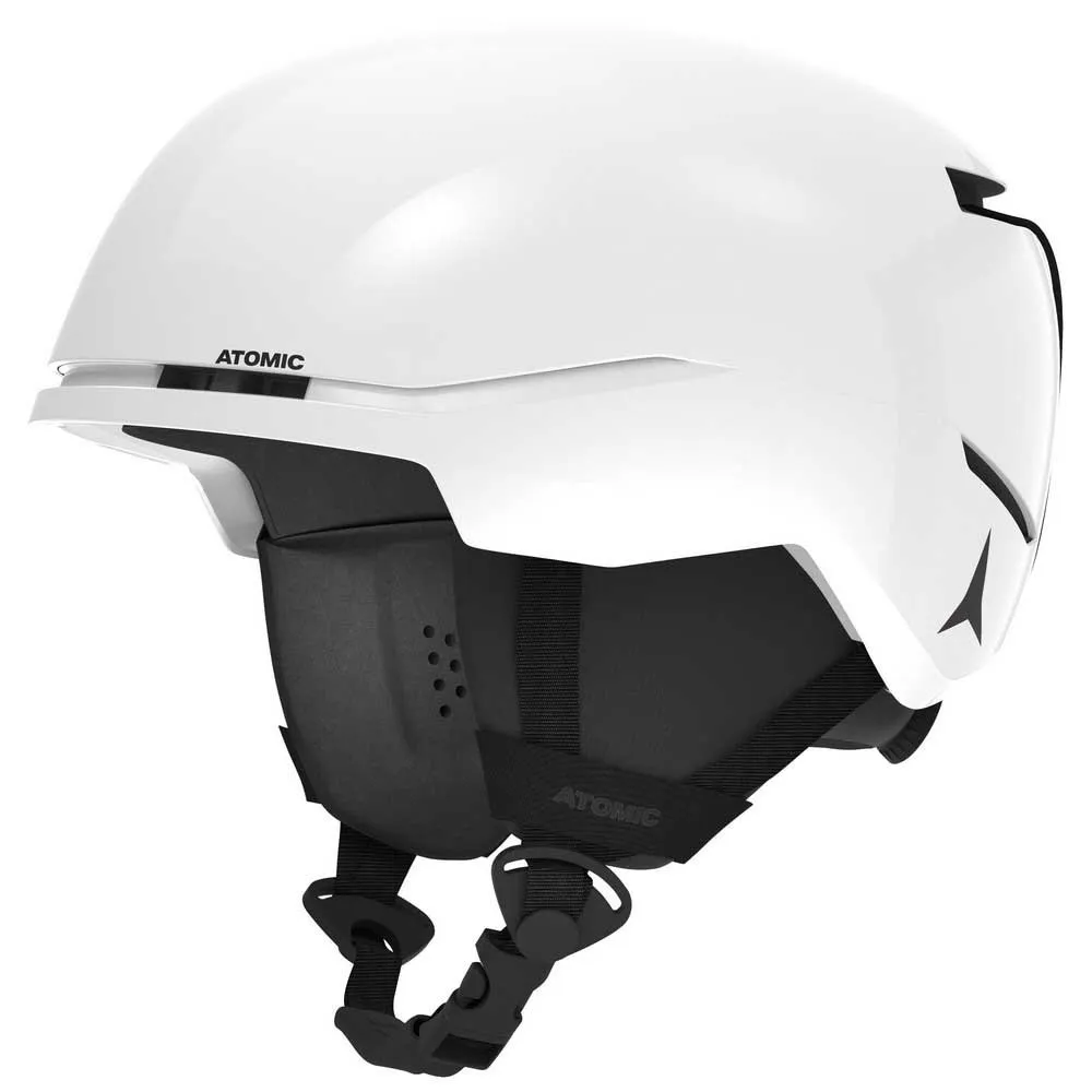 Atomic Four Juniorhelm Wit