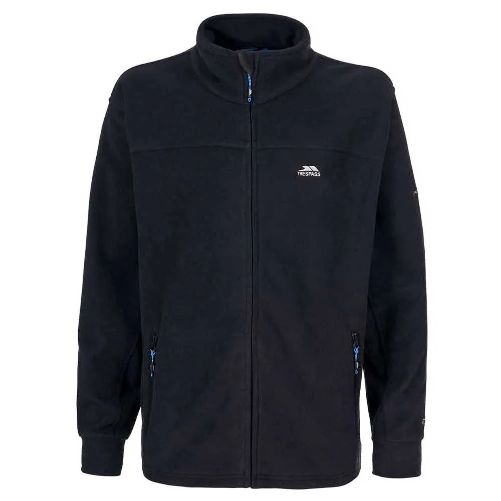 Trespass Bernal Fleece Zwart