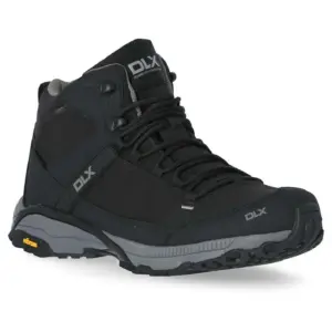 Dlx Renton Wandelschoenen Zwart