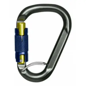 Salewa Belay Twist Lock Karabijnhaak Magnet