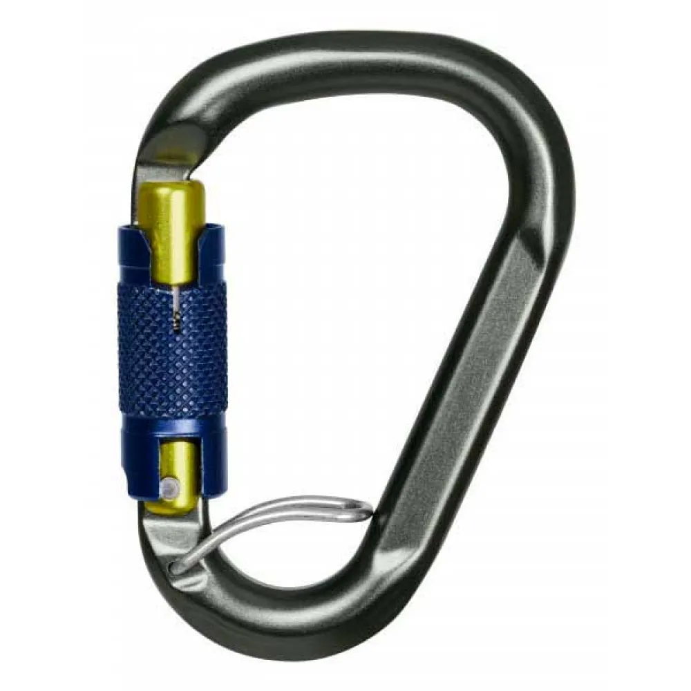 Salewa Belay Twist Lock Karabijnhaak Magnet