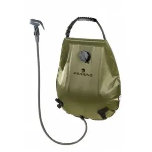 Ferrino Deluxe 20 Douche Groen