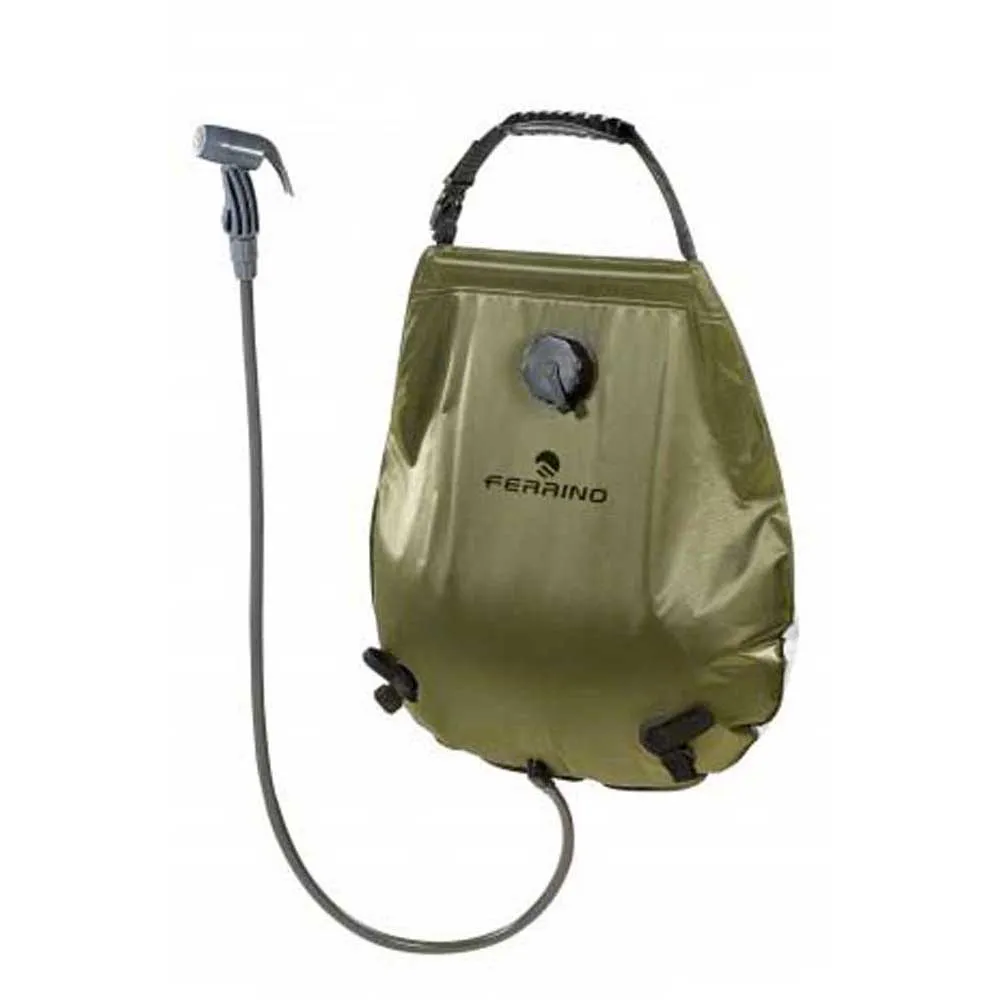 Ferrino Deluxe 20 Douche Groen