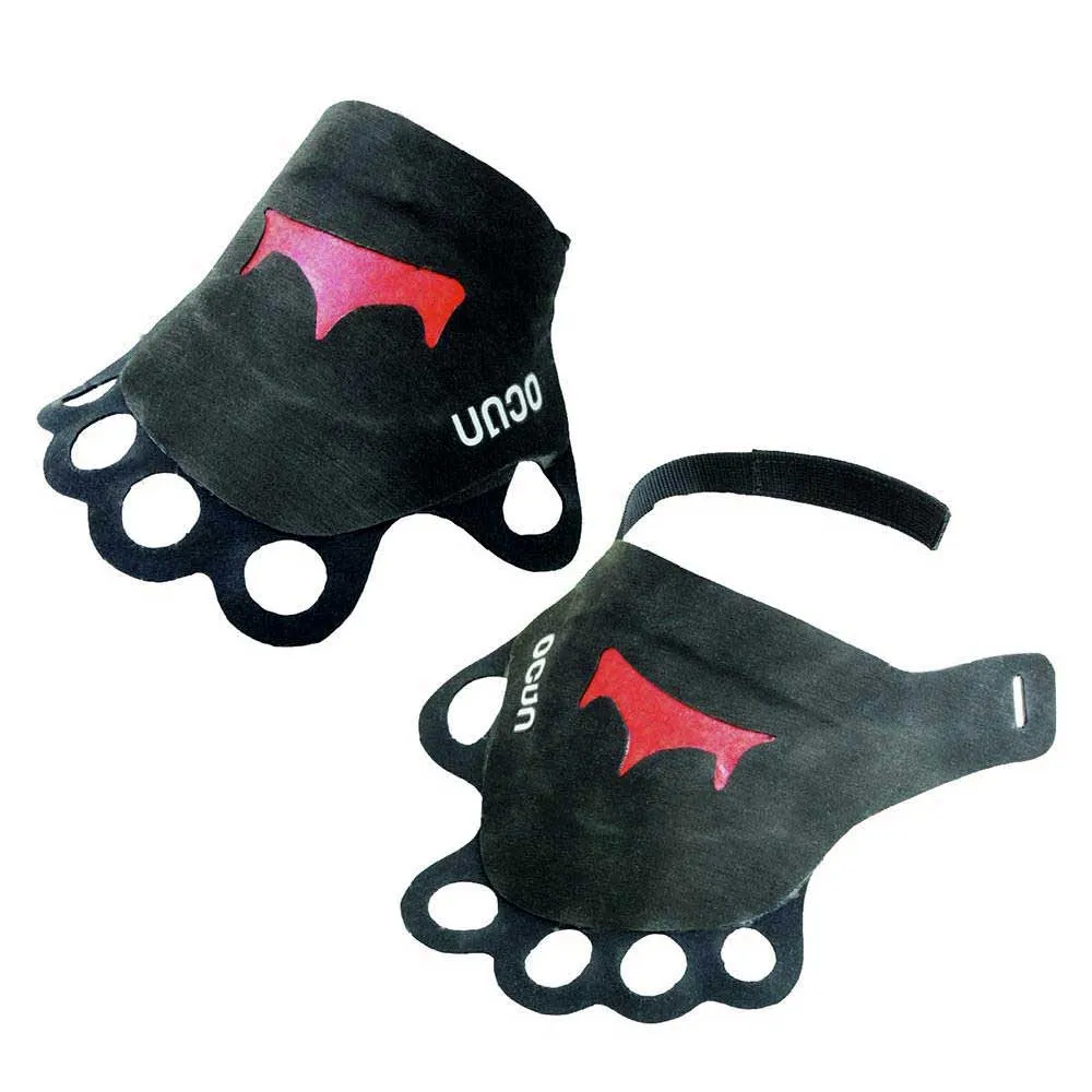 Ocun Crack Handschoenen Zwart