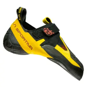 La Sportiva Skwama Klimschoenen Zwart