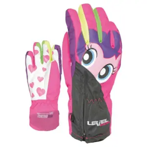 Level Lucky Handschoenen Pk Rainbow