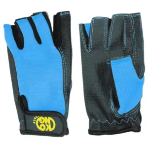Kong Italy Pop Handschoenen Zwart