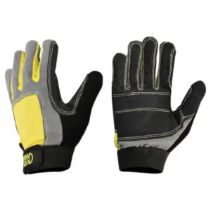 Kong Italy Full Handschoenen Zwart