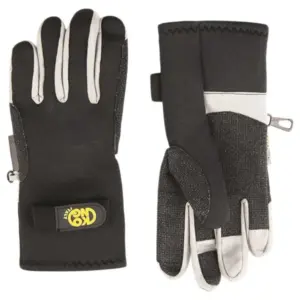 Kong Italy Canyon Handschoenen Zwart
