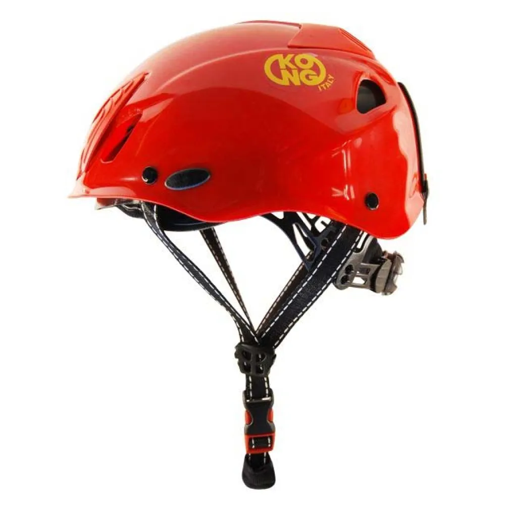 Kong Italy Mouse Work Helm Rood