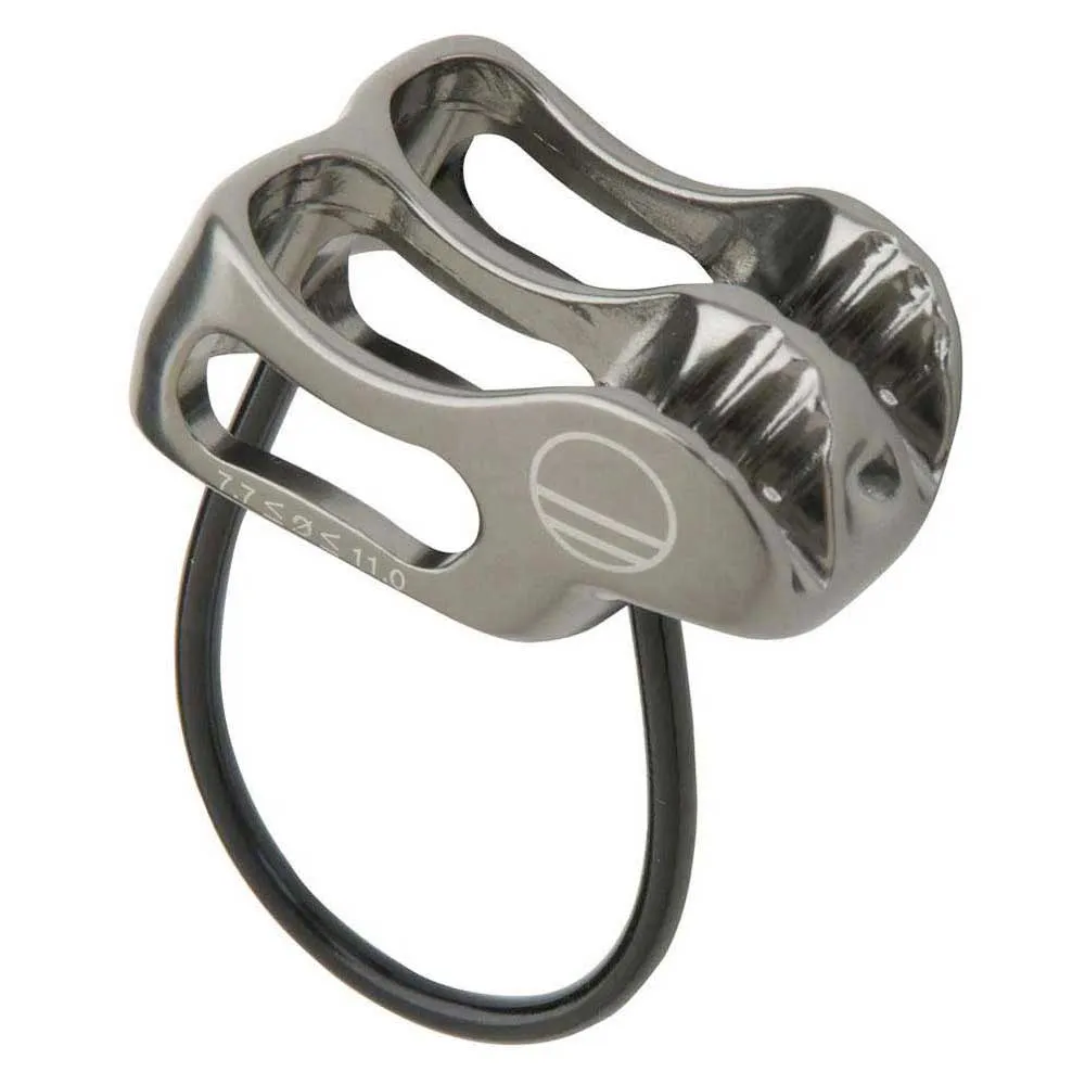 Wildcountry Pro Lite Zekerapparaat Grijs