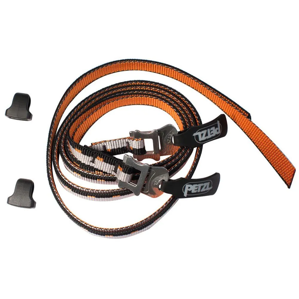 Petzl Kit Correas Spl Riem Zilver