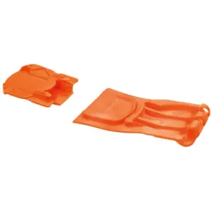 Petzl Antisnow Lynx Muuranker Zilver