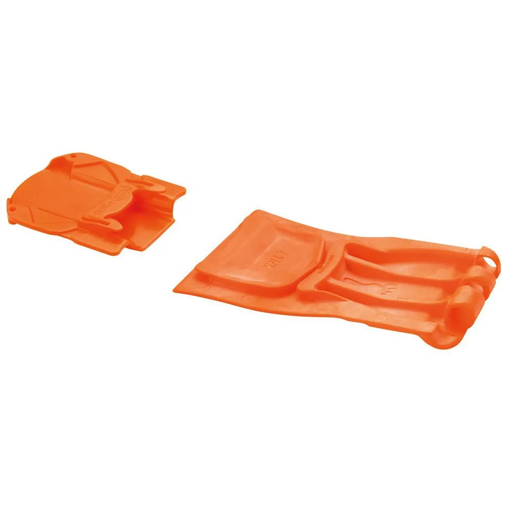 Petzl Antisnow Lynx Muuranker Zilver