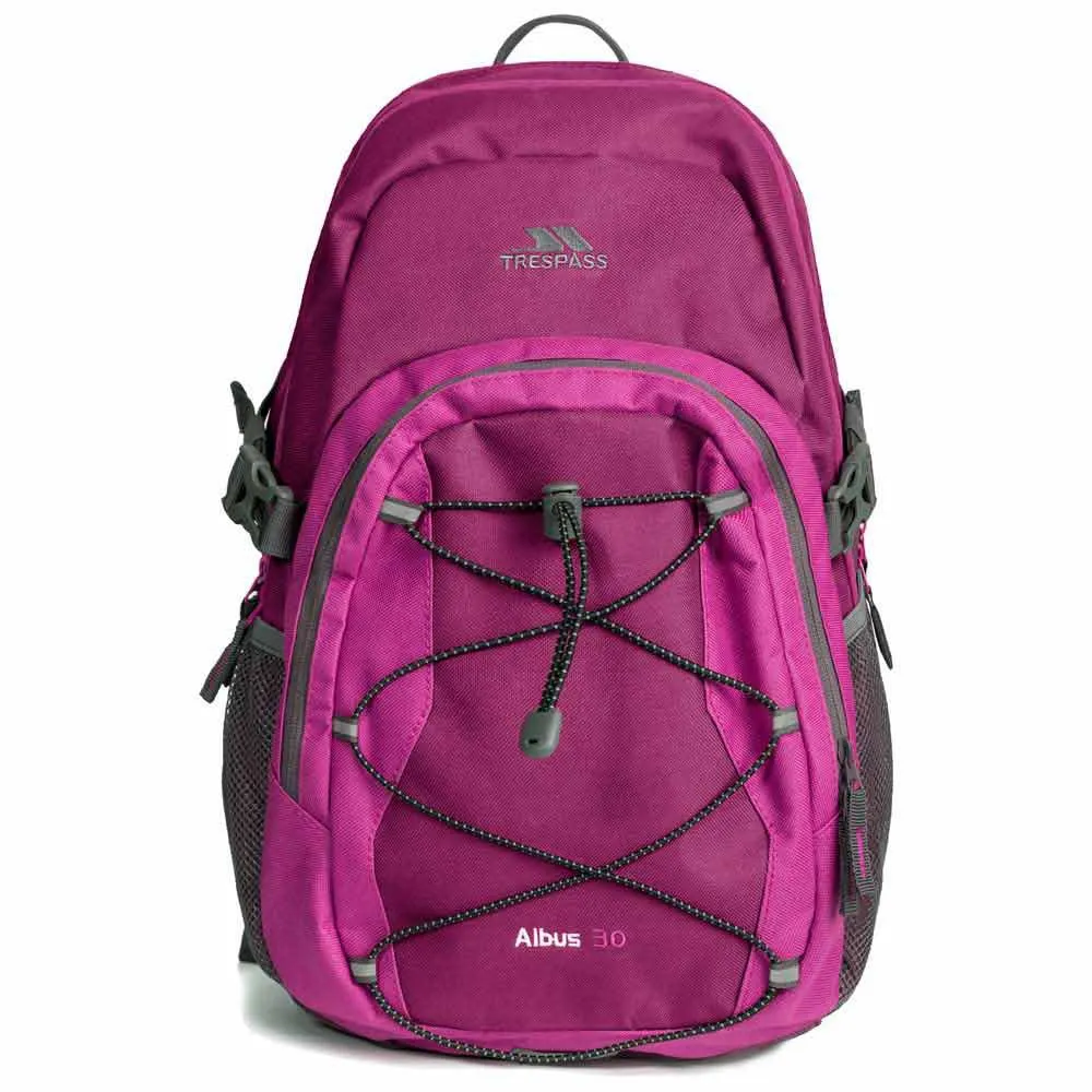 Trespass Albus 30l Rugzak Grape Wine