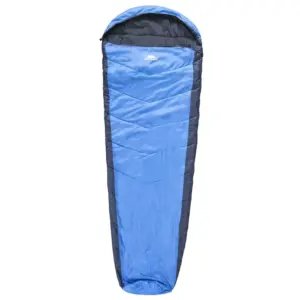Trespass Doze 3 Seasons Slaapzak Blauw