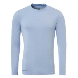 Uhlsport Distinction Colors Lange Mouwen Basislaag Skyblue