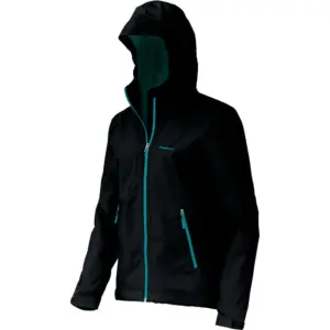 Trangoworld Lacq Jas Zwart