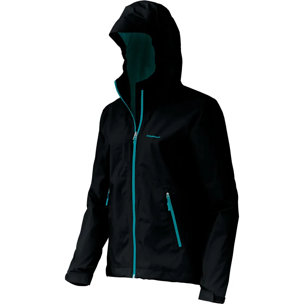 Trangoworld Lacq Jas Zwart