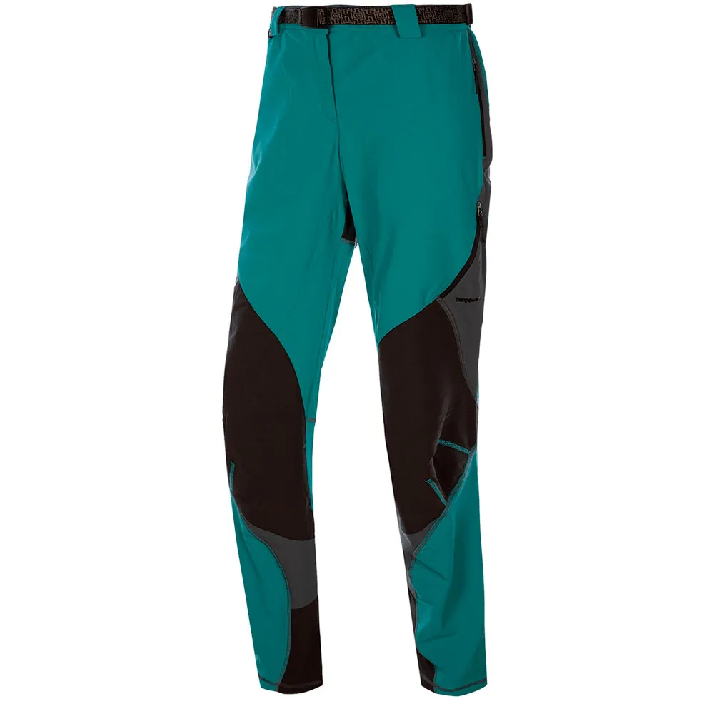 Trangoworld Sasset Trx Broek Blauw