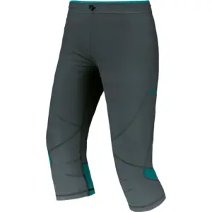 Trangoworld Humma 3/4 Leggings Zwart