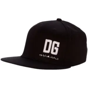 Trangoworld Dg Pet Zwart